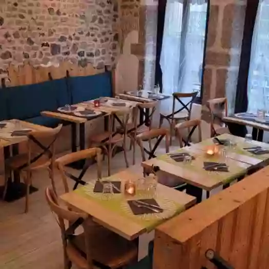 Le restaurant - Le Petit Jardin - Grenoble - Restaurant Grenoble centre ville